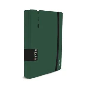 KARIS A4 hab VERDE zöld